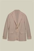 SINGLE BREASTED JACKET