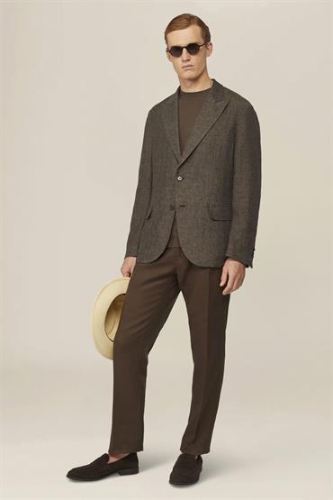SINGLE BREASTED JACKET