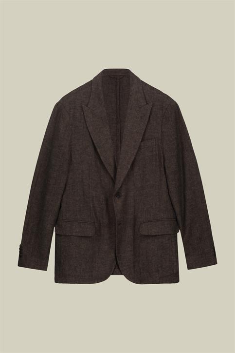 SINGLE BREASTED JACKET