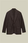 SINGLE BREASTED JACKET