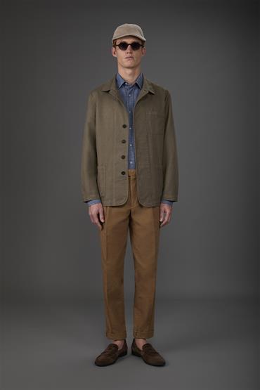 SHACKET OLIVE GREEN