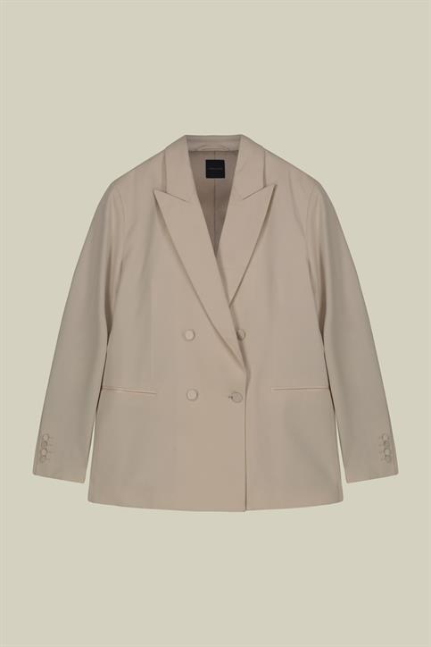 DOUBLE BREASTED JACKET