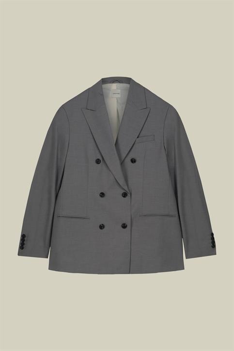 DOUBLE BREASTED JACKET