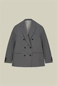 DOUBLE BREASTED JACKET