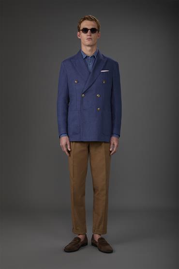 DOUBLE BREASTED JACKET