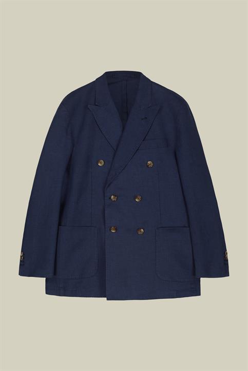 DOUBLE BREASTED JACKET