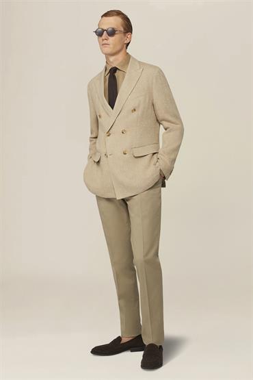 DOUBLE BRESTED JACKET