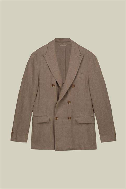 DOUBLE BRESTED JACKET