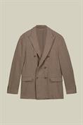 DOUBLE BRESTED JACKET
