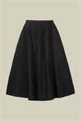 MAXI SKIRT WITH ELASTIC