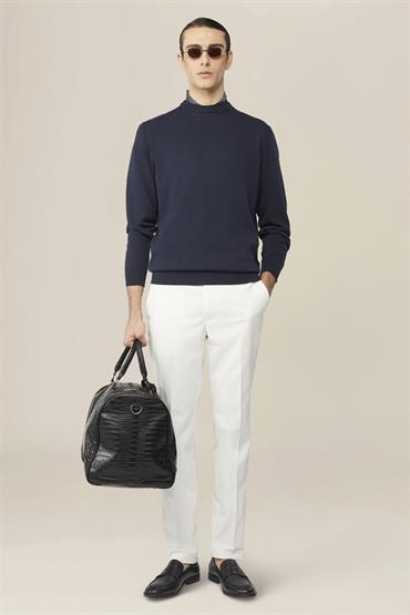 BASIC KNIT ROUNDNECK