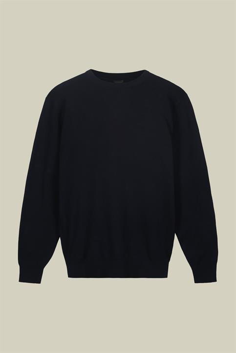 BASIC KNIT ROUNDNECK