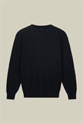 BASIC KNIT ROUNDNECK