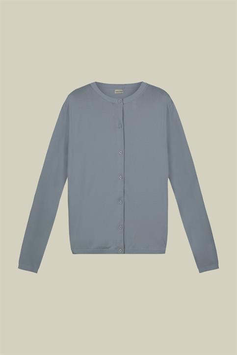 ROUNDNECK CARDIGAN