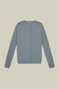 ROUNDNECK CARDIGAN