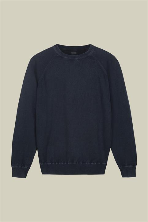 BASIC KNIT ROUNDNECK R/S