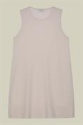 KNITTED SLEEVELESS TOP