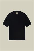 KNITTED TSHIRT S/S