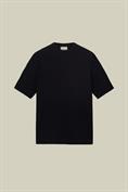 KNITTED TSHIRT S/S