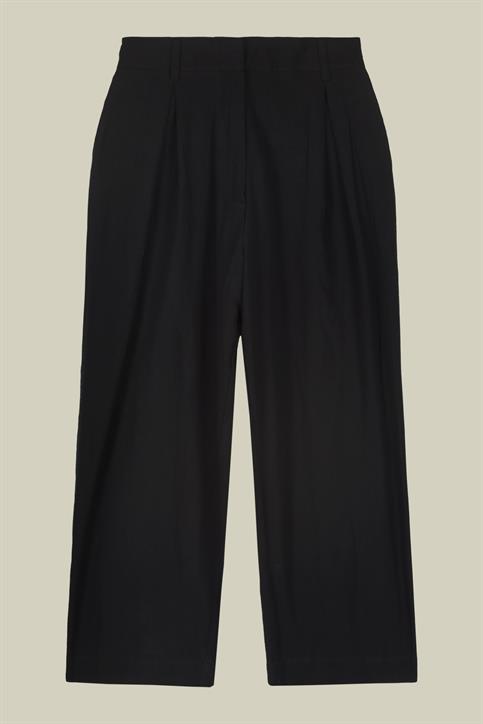 LADY'S PANT WITH PINCES