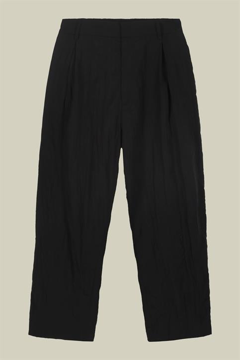 LADY'S PANT WITH PINCES