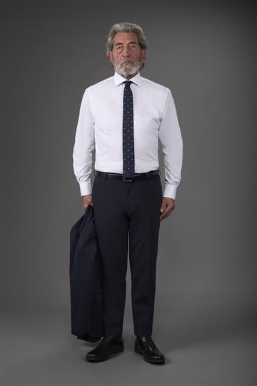 SINGLE BREASTED TROUSER