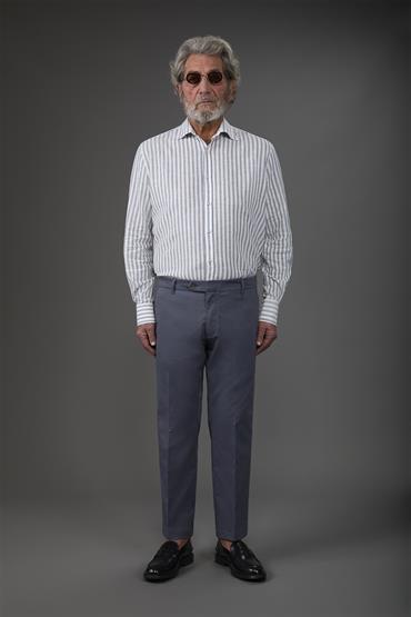 BASIC CHINO STEEL