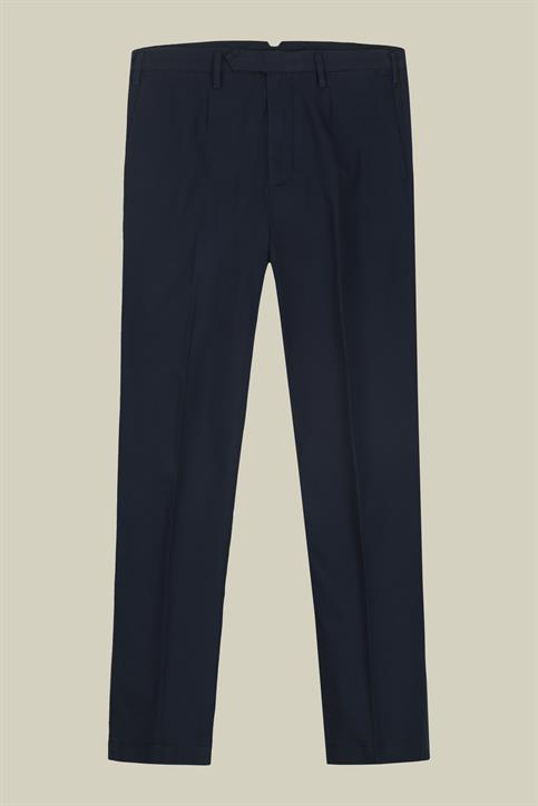 TROUSERS WITH PINCES