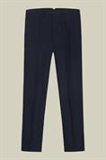 TROUSERS WITH PINCES