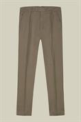 TROUSERS WITH PINCES