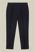 TROUSERS WITH SINGLE PINCES