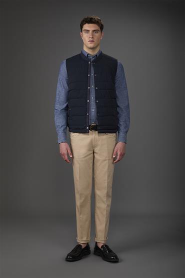 5 POCKETS BEIGE