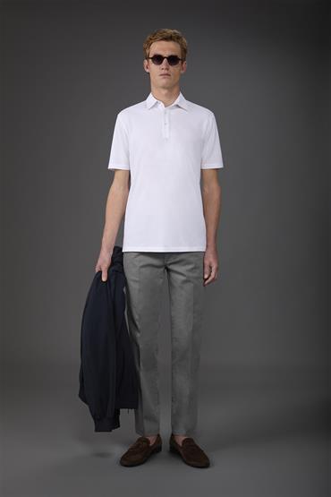 5 POCKETS SAGE GREEN