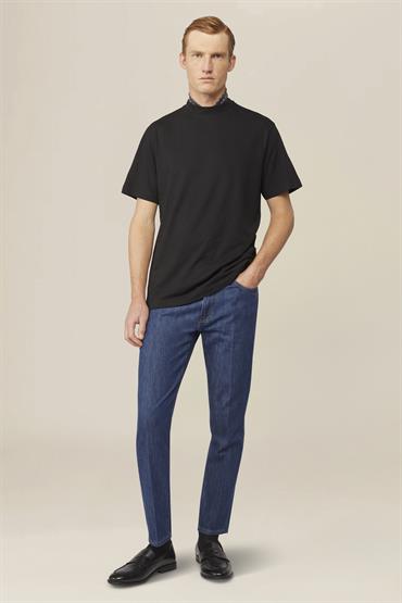 FIVE POCKETS DENIM