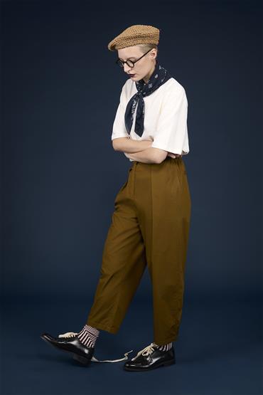 LADY'S PANT NUT