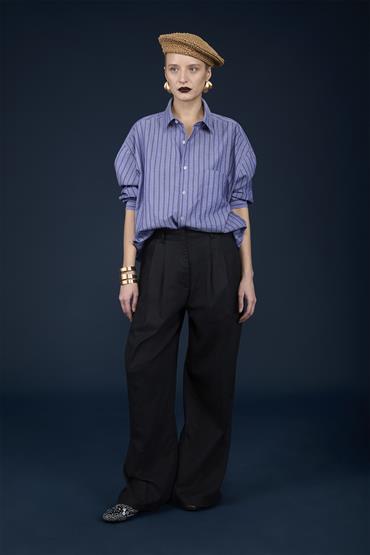 LADY'S PANT BLACK