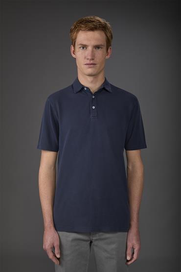 SHORT SLEEVES POLO