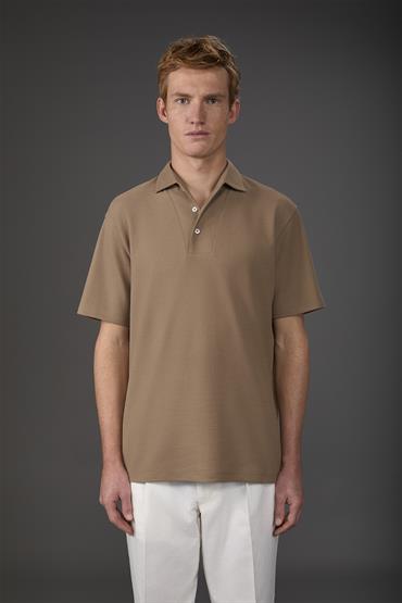 SHORT SLEEVES POLO SHIRT