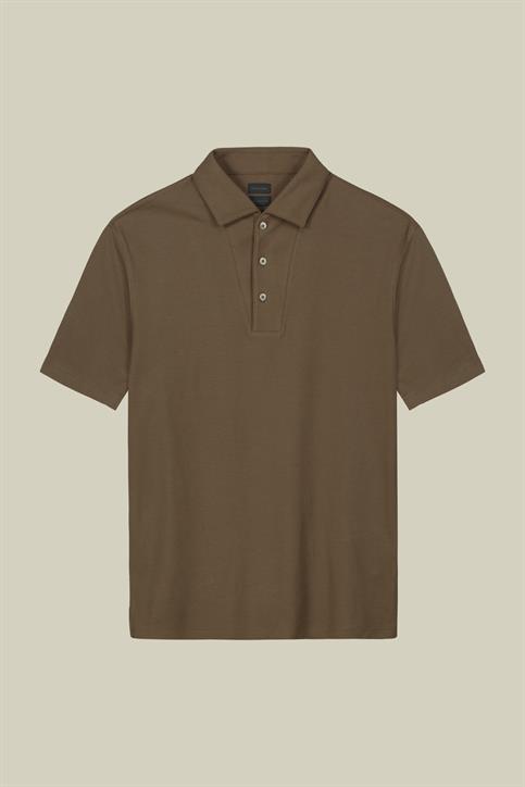 SHORT SLEEVES POLO SHIRT