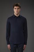 LONG SLEEVES POLO