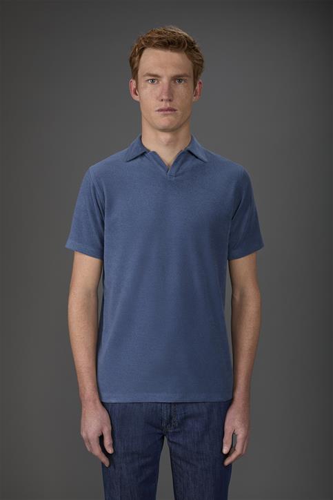 SHORT SLEEVES POLO