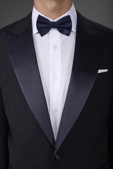 BOWTIE DK BLUE