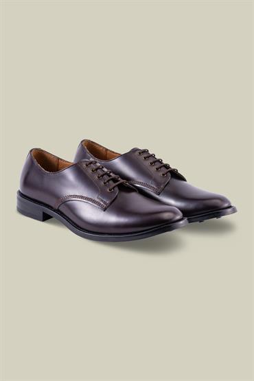 LEATHER DERBY