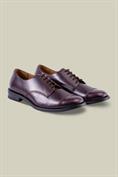 LEATHER DERBY
