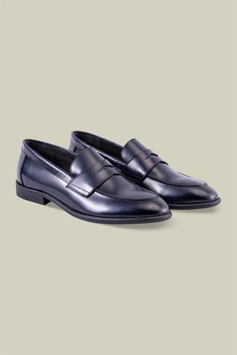 LEATHER LOAFER