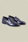LEATHER LOAFER