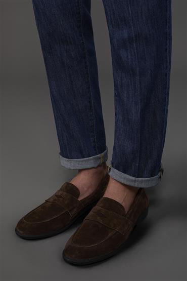 LEATHER LOAFER