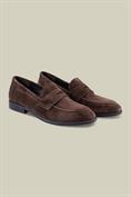 LEATHER LOAFER