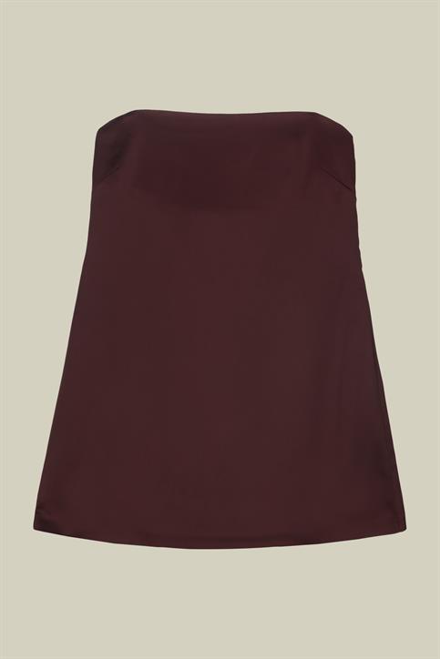 TOP IN RASO