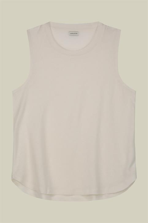 SLEEVELESS TOP